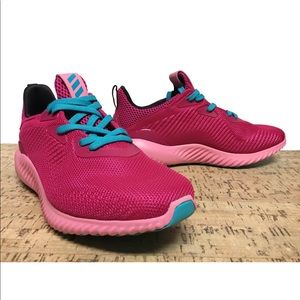 Adidas AlphaBounce Running Shoes Women’s Sz 6 NEW